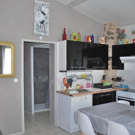 Gite Tourete 1 Campagnac  Buitenkant foto