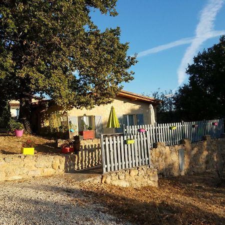 Gite Tourete 1 Campagnac  Buitenkant foto