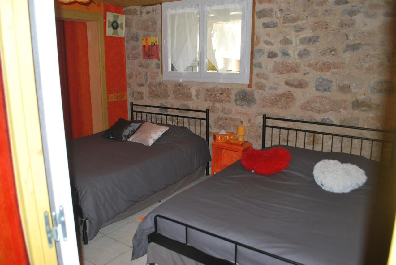 Gite Tourete 1 Campagnac  Buitenkant foto