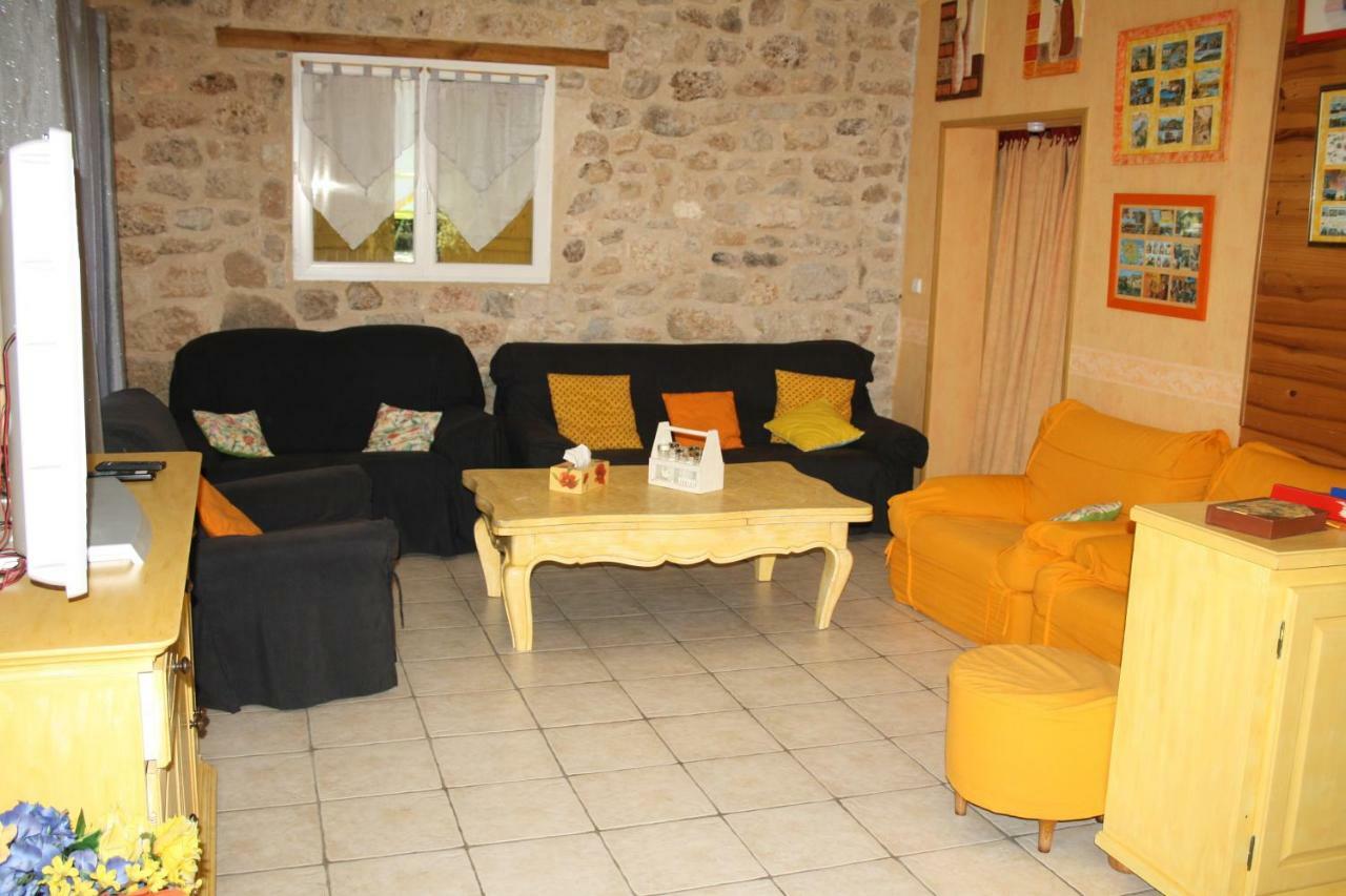 Gite Tourete 1 Campagnac  Buitenkant foto