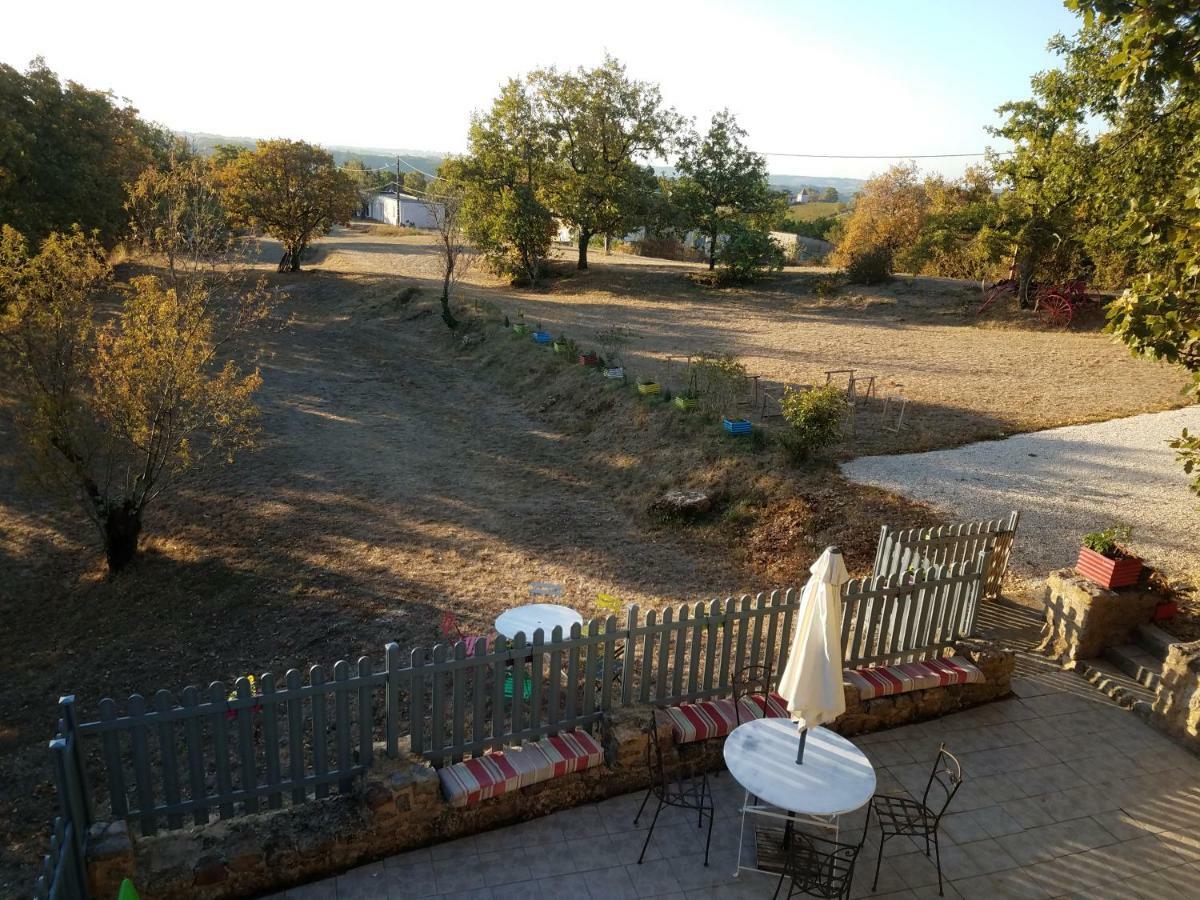 Gite Tourete 1 Campagnac  Buitenkant foto