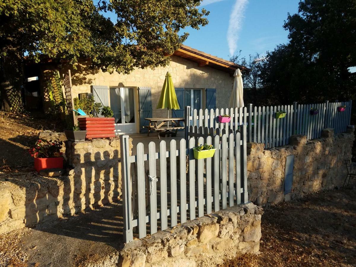 Gite Tourete 1 Campagnac  Buitenkant foto
