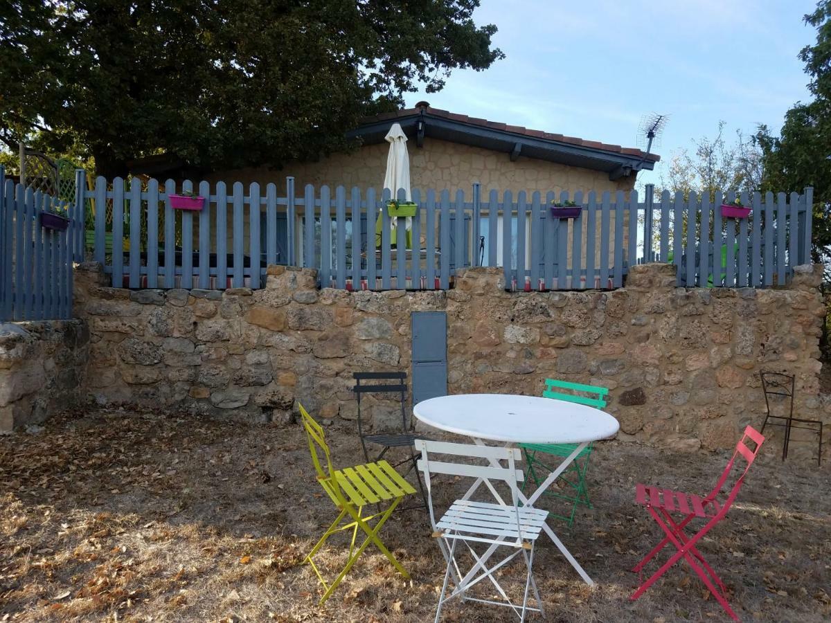 Gite Tourete 1 Campagnac  Buitenkant foto