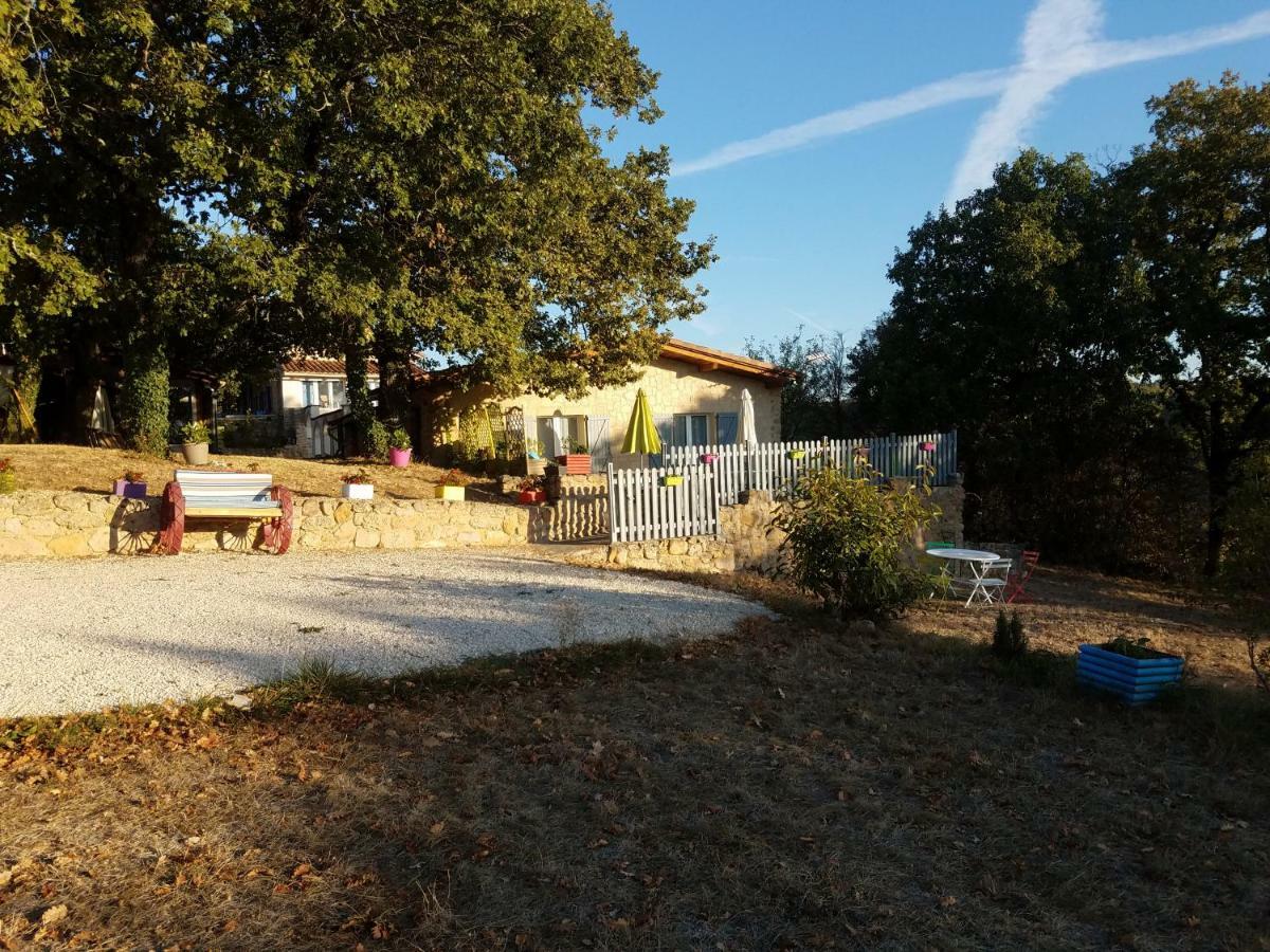 Gite Tourete 1 Campagnac  Buitenkant foto