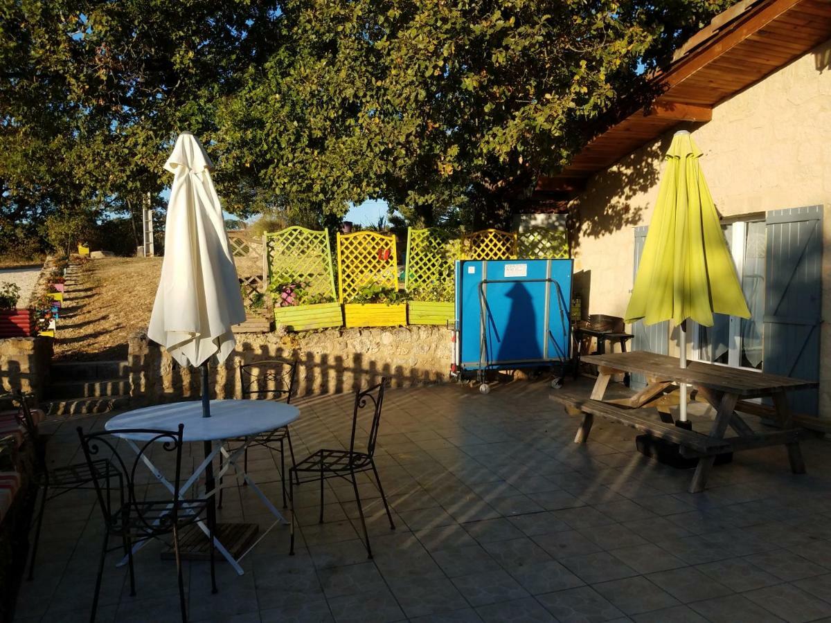 Gite Tourete 1 Campagnac  Buitenkant foto