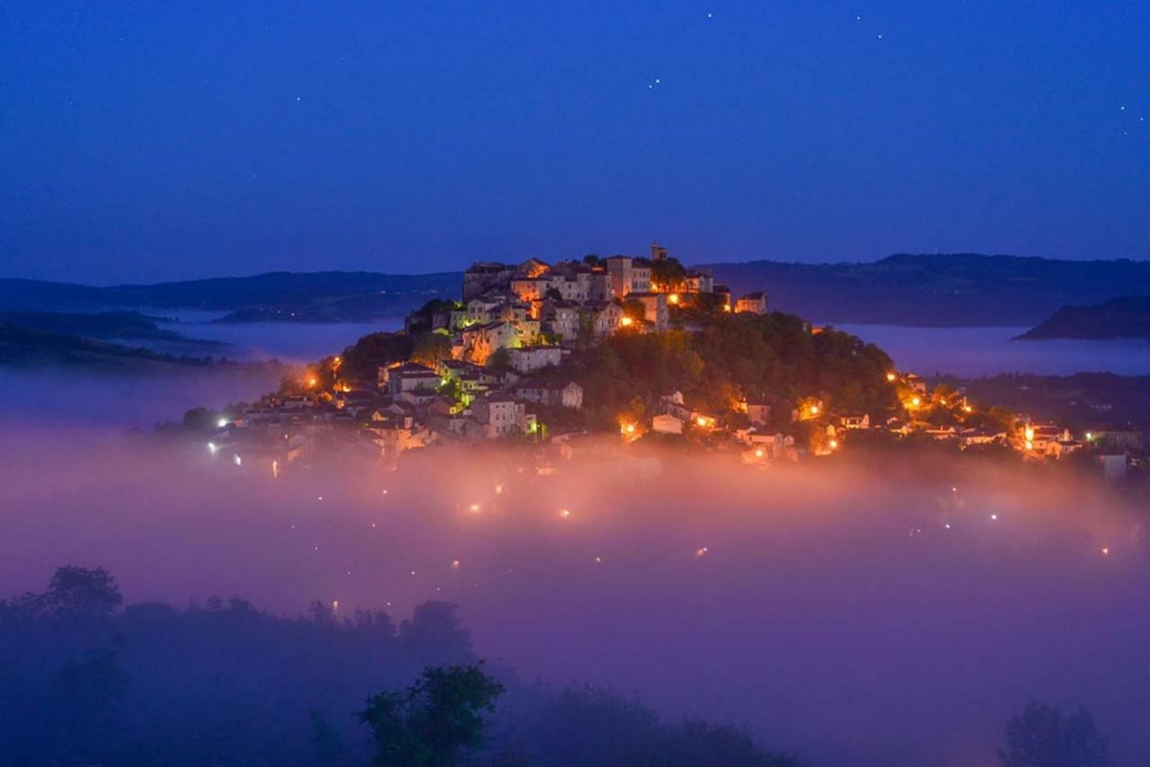 Gite Tourete 1 Campagnac  Buitenkant foto